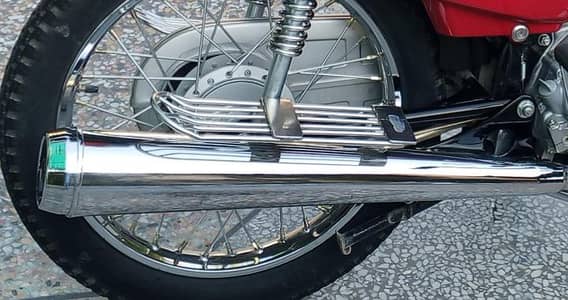 genuine slincer 125