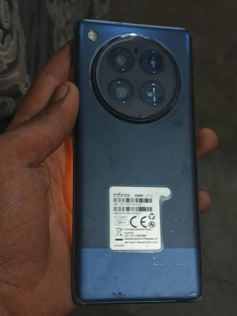 Infinix Zero 40 2
