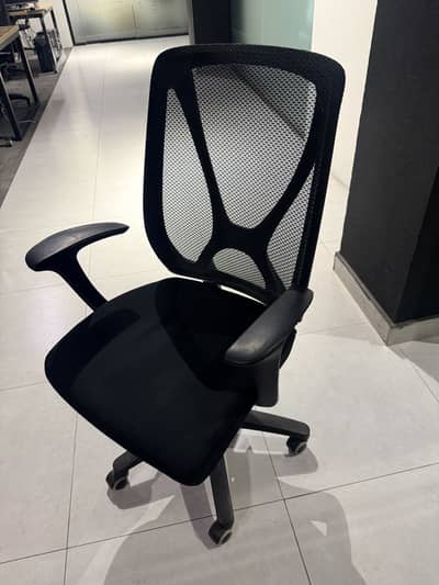 Branded Revolving Office Chairs