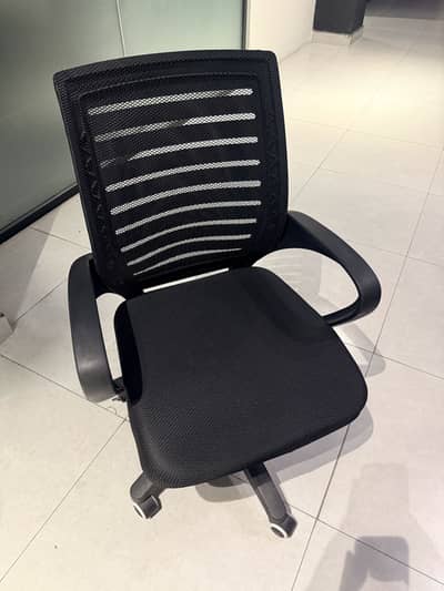 Branded Revolving Office Chairs