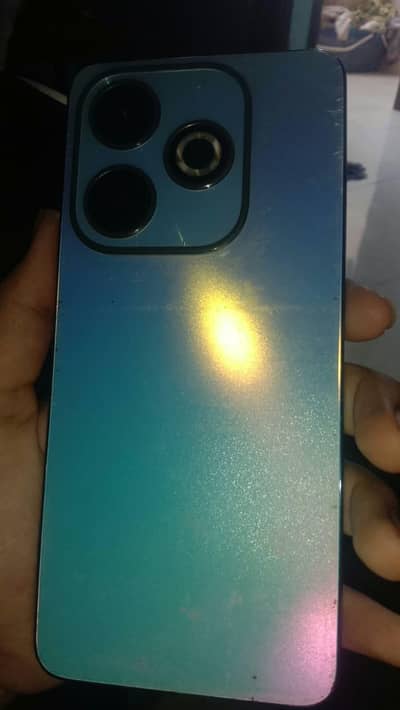 Infinix Hot 40i