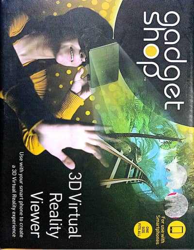 3D Virtual Reality Viewer