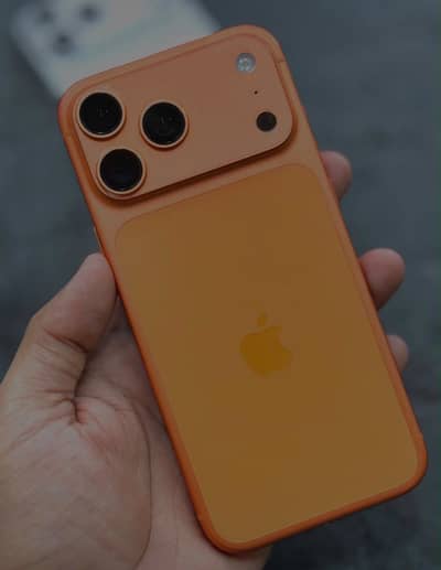 Apple iPhone 17 Pro Max