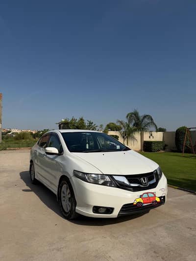 Honda City 2017