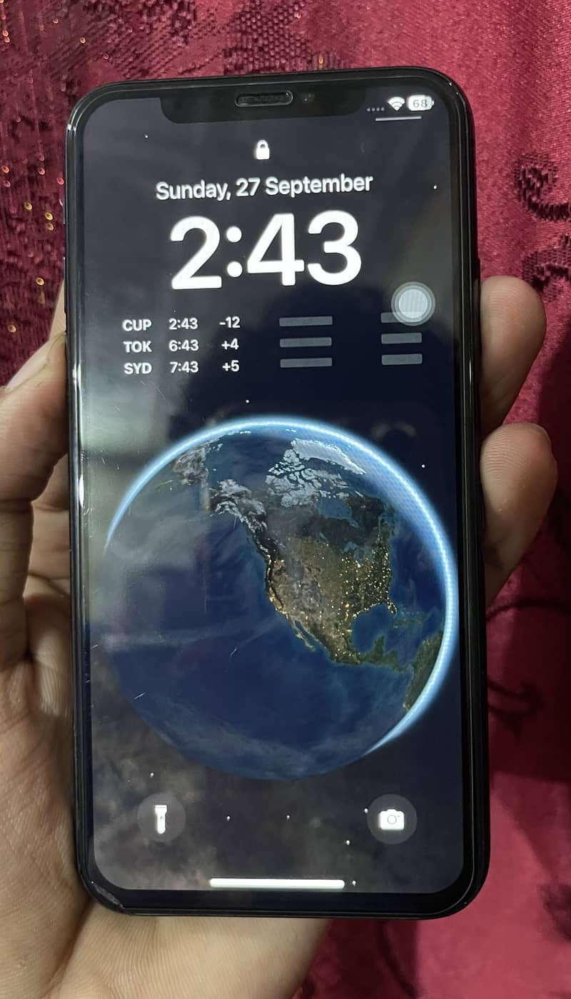 Apple iPhone X 6
