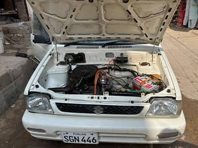 Suzuki Mehran VXR 2005