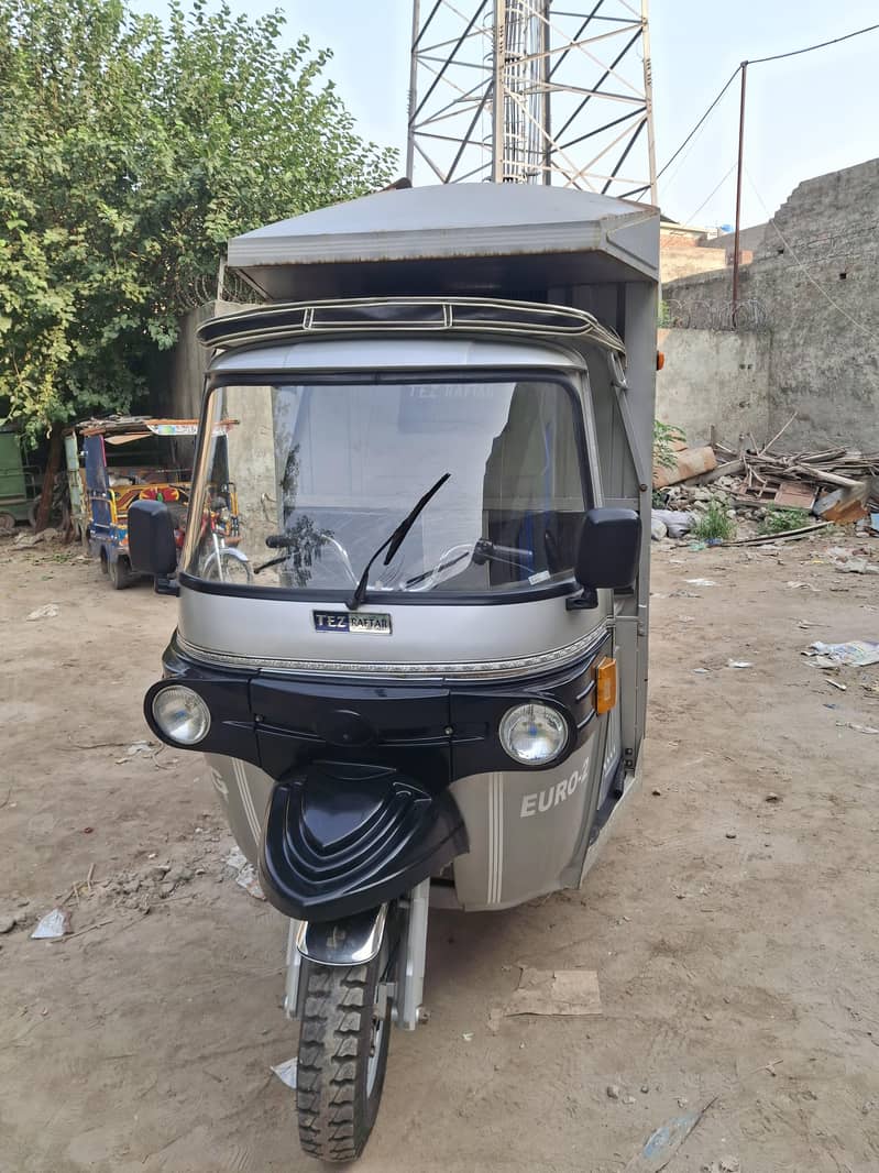 Cargo Rikshaw 4