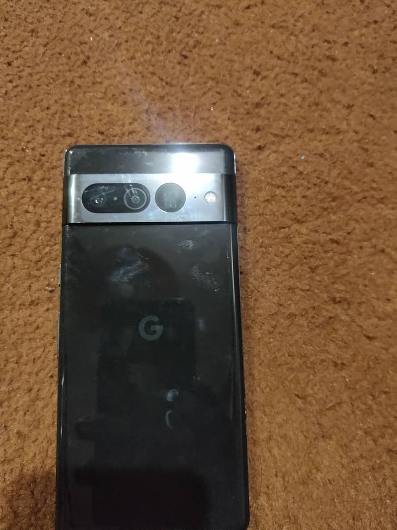 Google Pixel 7 Pro 5