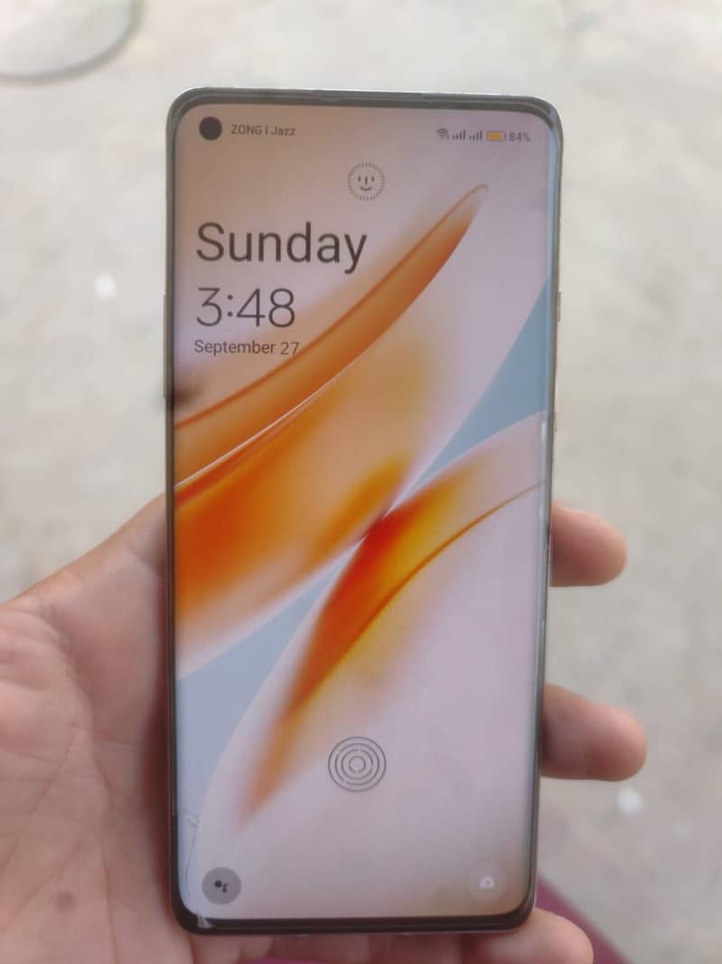 One Plus 8 4