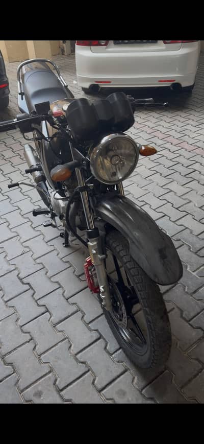 Yamaha Ybr 125g 2021