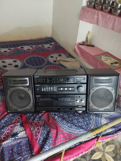 Sony tape recorder for sale