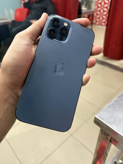 Apple iPhone 12 Pro Max