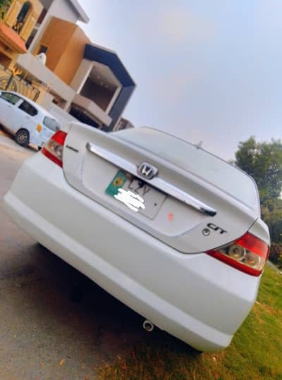 Honda City IDSI 2005 own my name