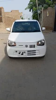 Suzuki Alto 2022 model vx convert to vxr