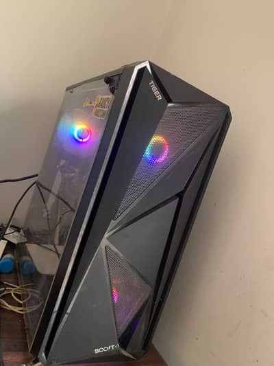 Gaming & Work PC for Sale – i7 4th Gen + GTX 950 2GB (PUBG) (GTA V)