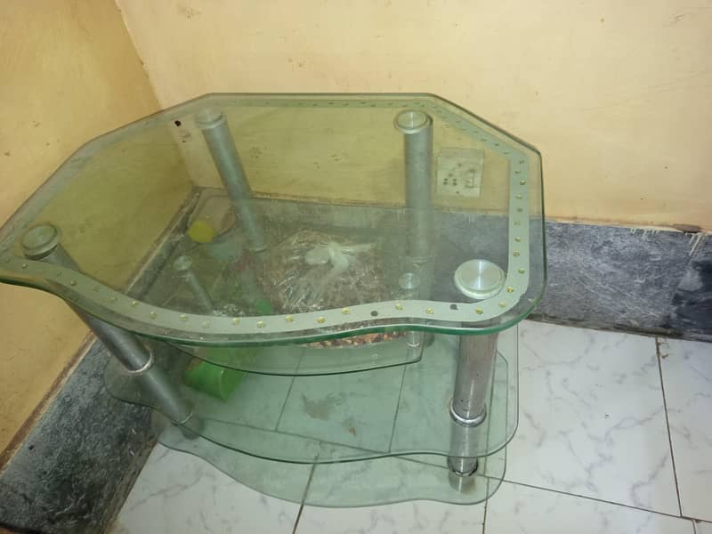 used sofa set and Table 3 steps 3