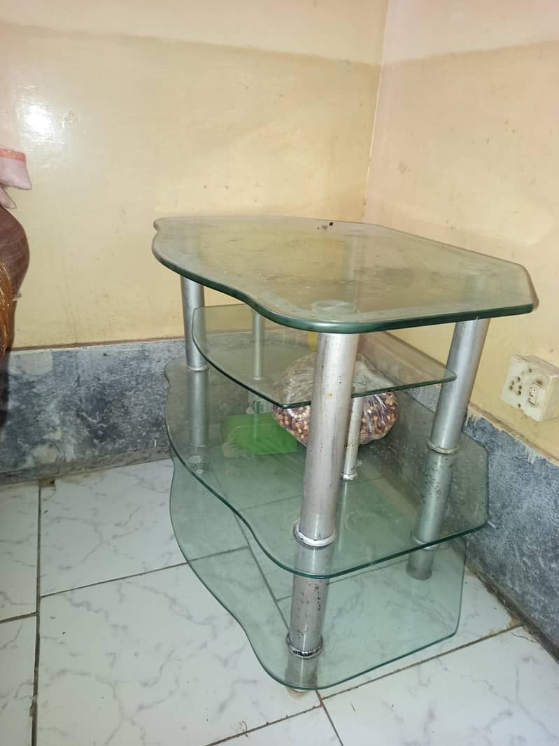 used sofa set and Table 3 steps 4