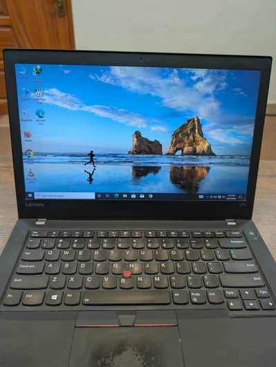 Lenovo ThinkPad T470 | Core i5 6th Gen | 16GB RAM | Windows 10 Pro