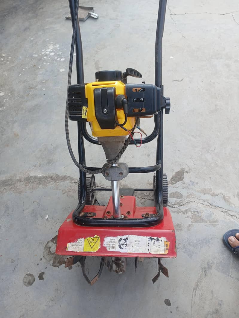 mini tiller machine(goddi machine) 1