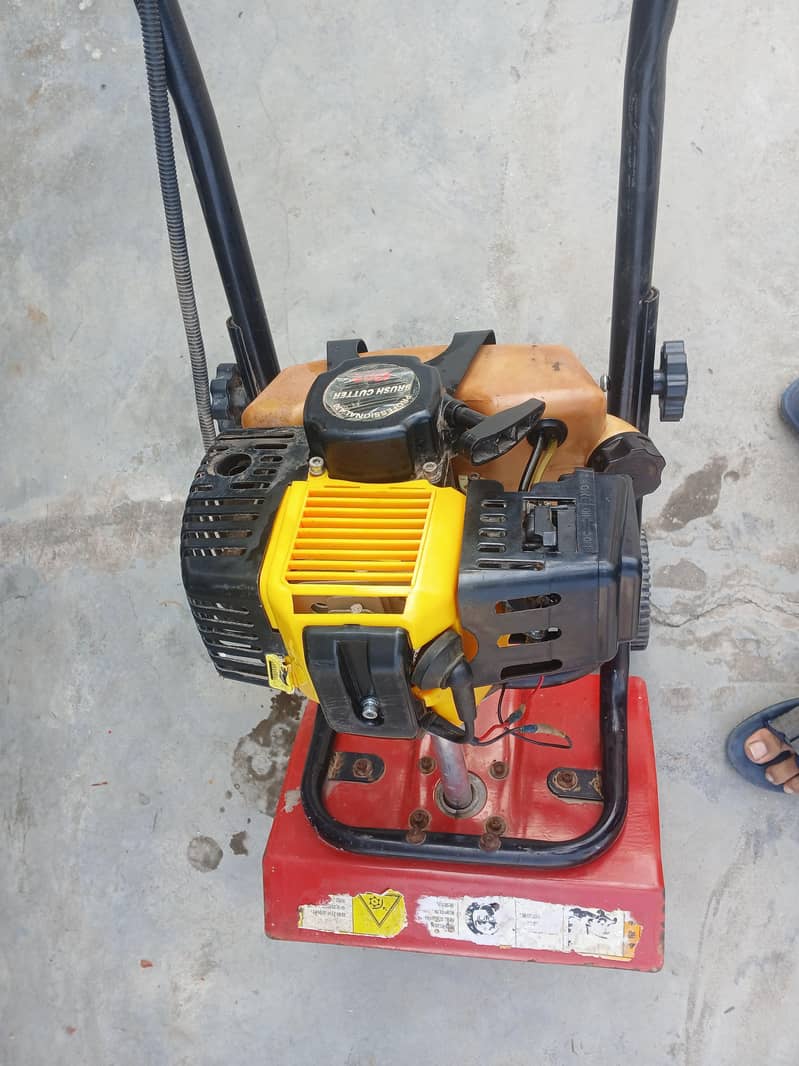 mini tiller machine(goddi machine) 2