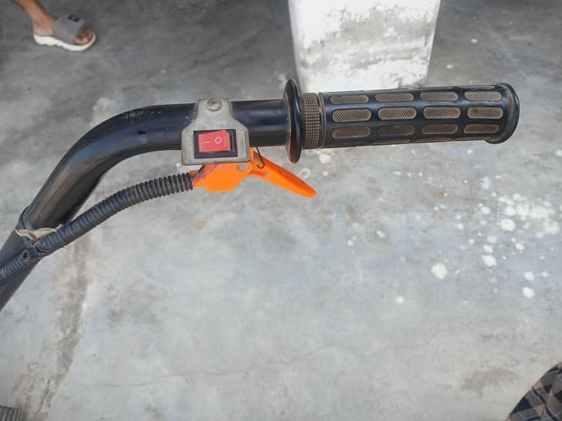 mini tiller machine(goddi machine) 4