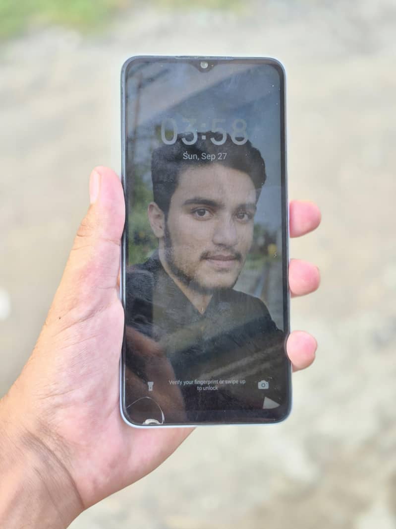 Itel A50C 4