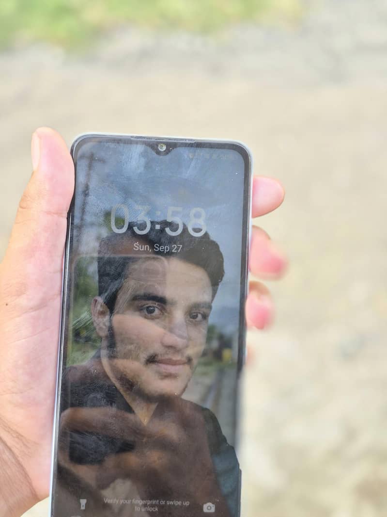 Itel A50C 5