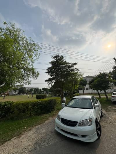 Honda Civic EXi 2006