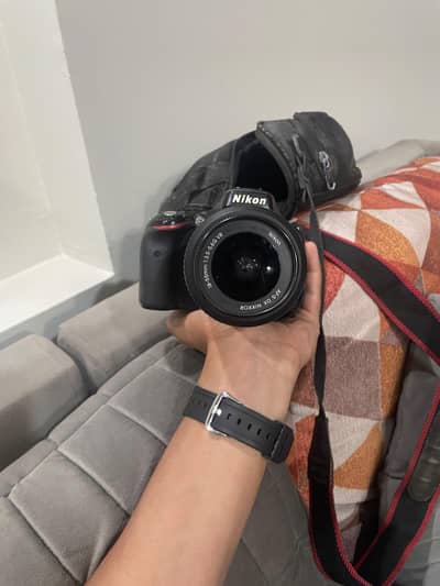 Nikon DSLR