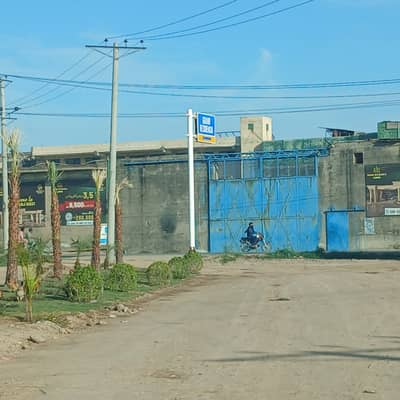 3 Marla Plot Booking Only Rs 200,000 And Monthly Instalment Is Rs9,500 GRAND RESIDENCIA SOCIETY