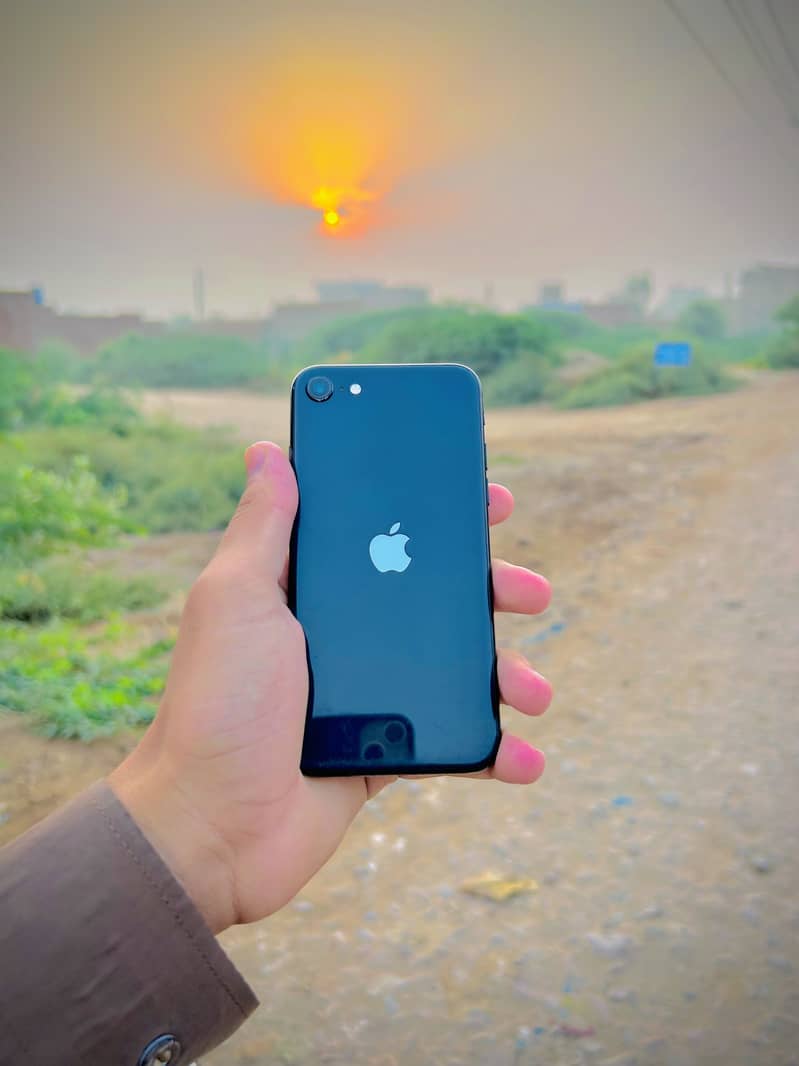 Iphone Se 2020 6