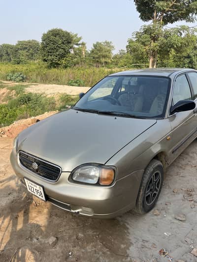 Suzuki Baleno 2005