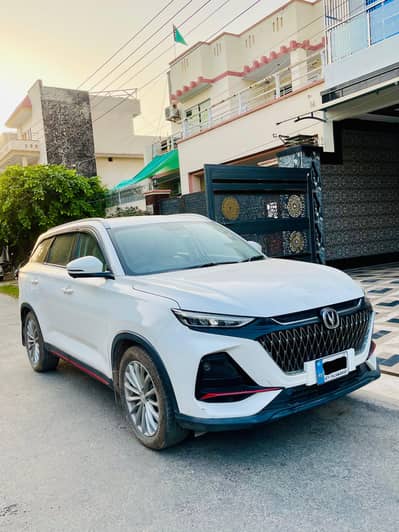 Changan Oshan X7 2022