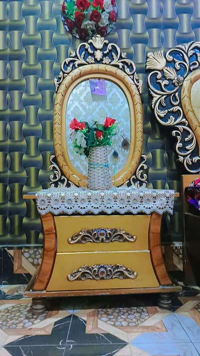 Deco Bed set + Sofa set