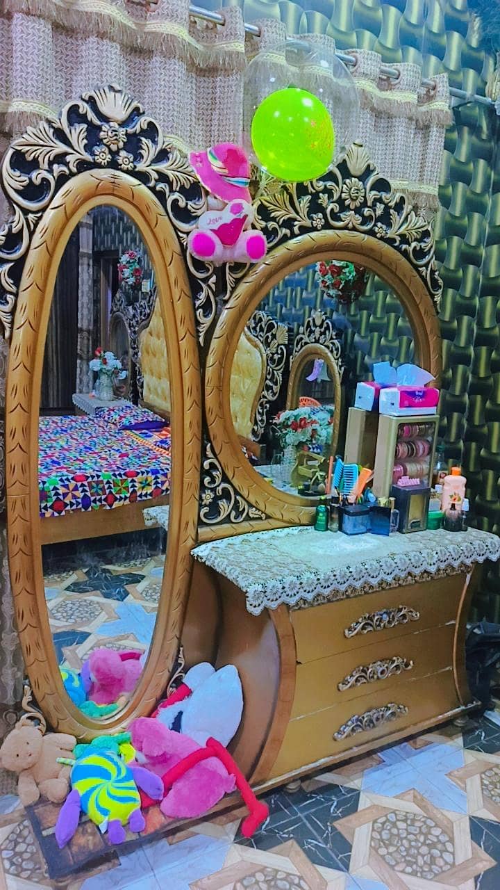 Deco Bed set + Sofa set 2