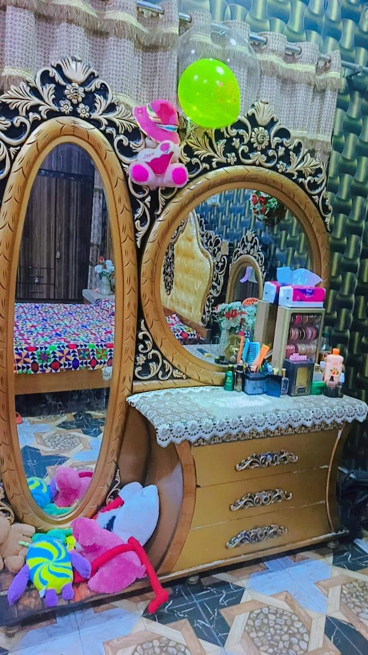 Deco Bed set + Sofa set 3