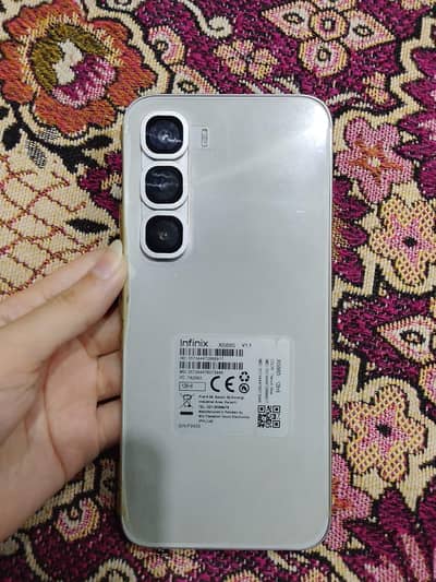 Infinix hot 60 pro