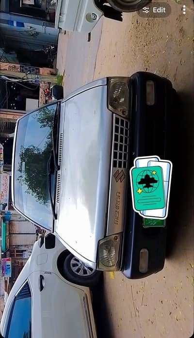 Mehran 2004 model for sell