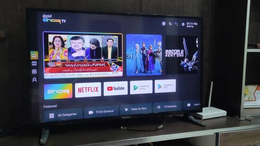 Ecostar 43 inches LED