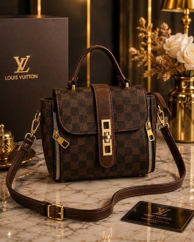 Ladies hand bags