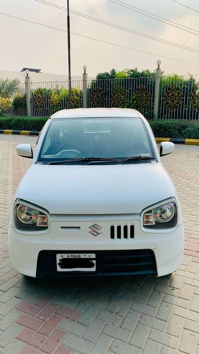 Suzuki Alto 2022