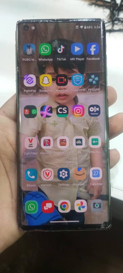 Motorola Edge Plus