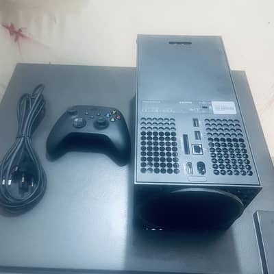 Xbox series X 1TB
