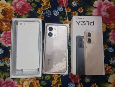 Vivo Y31d