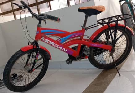 Morgan kids cycle # 03462820382