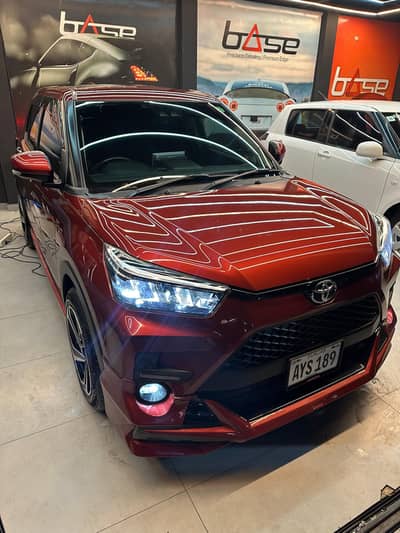 Toyota Raize 2020