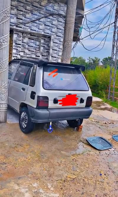 Suzuki Mehran VX 2003