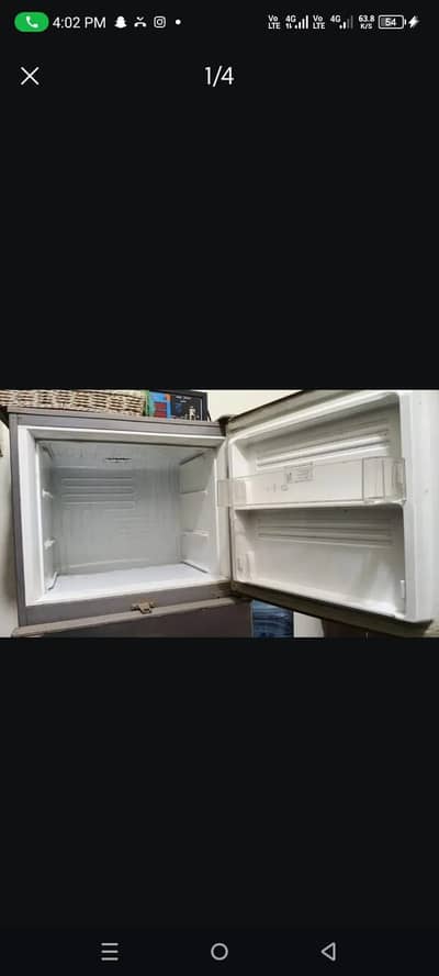 Pel non inverter fridge for sale