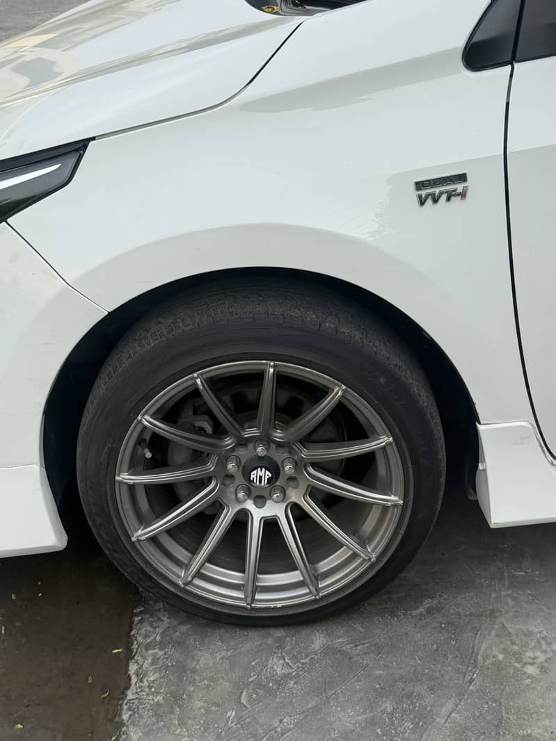 North wheel 3