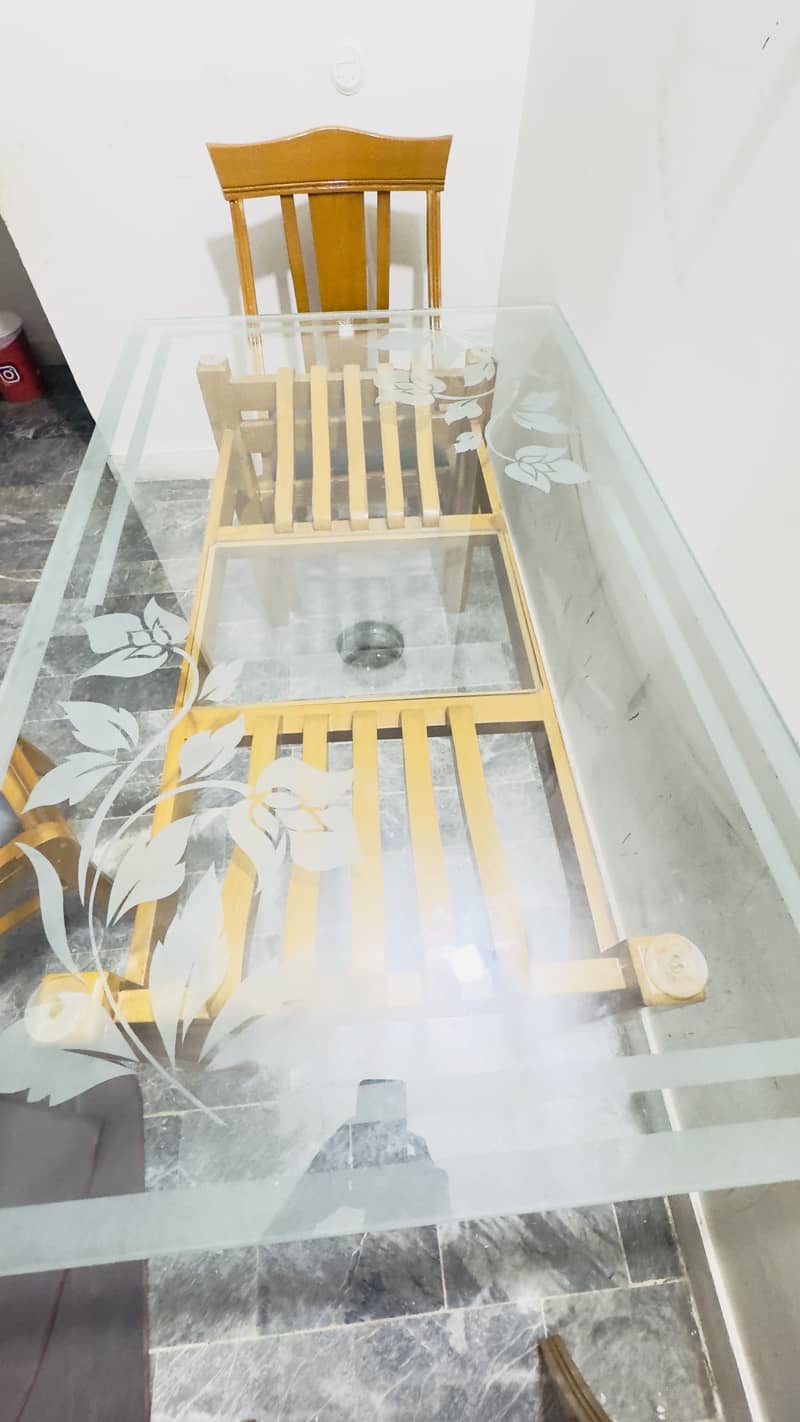 Dining Table 12